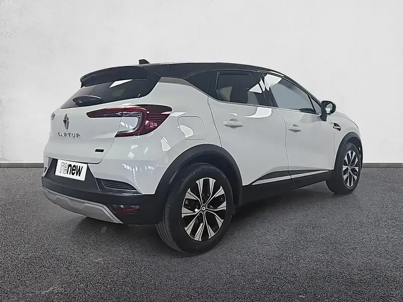 Usado Renault Captur Techno 145 CV (106 kW) 2023 Blanco SUV