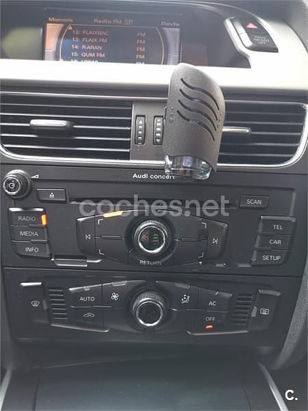 Gris / plata Usado 2011 Audi A4 Familiar | 10.000 € (Caro) - Imagen 1/4