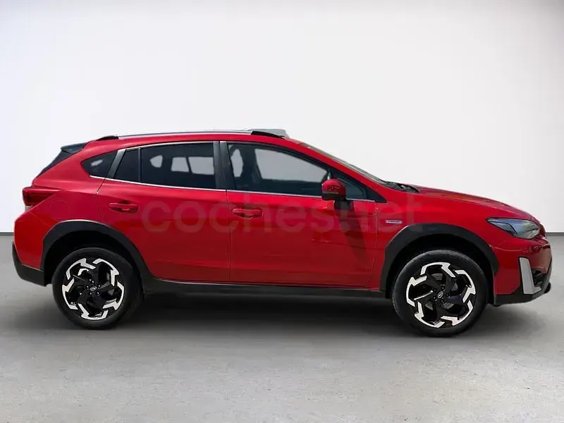 Usado Subaru XV Sport 150 CV (110 kW) 2023 Rojo SUV