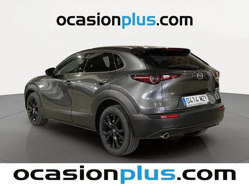 Käytetty Mazda CX-30 Homura-Line 140 HP (102 kW) 2025 Harmaa Katumaasturi