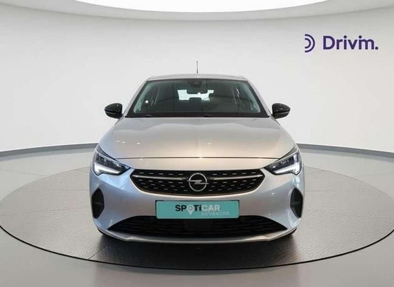 Usado Opel Corsa Elegance 100 kW (137 CV) 2023 Plateado Utilitario
