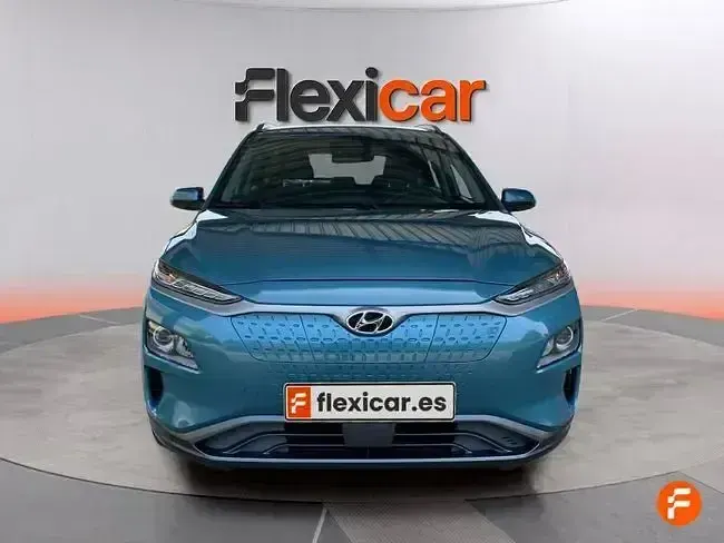 Usado Hyundai Kona 100 kW (136 CV) 2020 Verde SUV