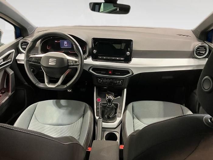 Usado Seat Ibiza XCELLENCE 115 CV (84 kW) 2025 Azul Utilitario