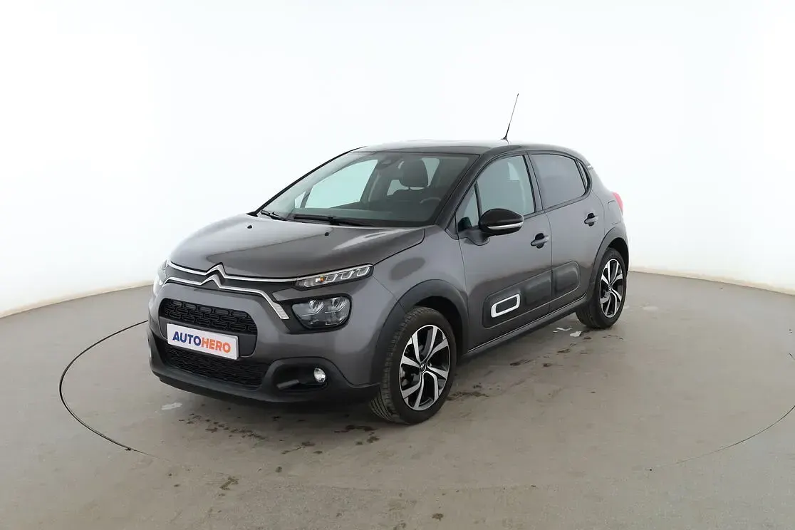 Usado Citroën C3 Shine 102 CV (75 kW) 2022 Utilitario