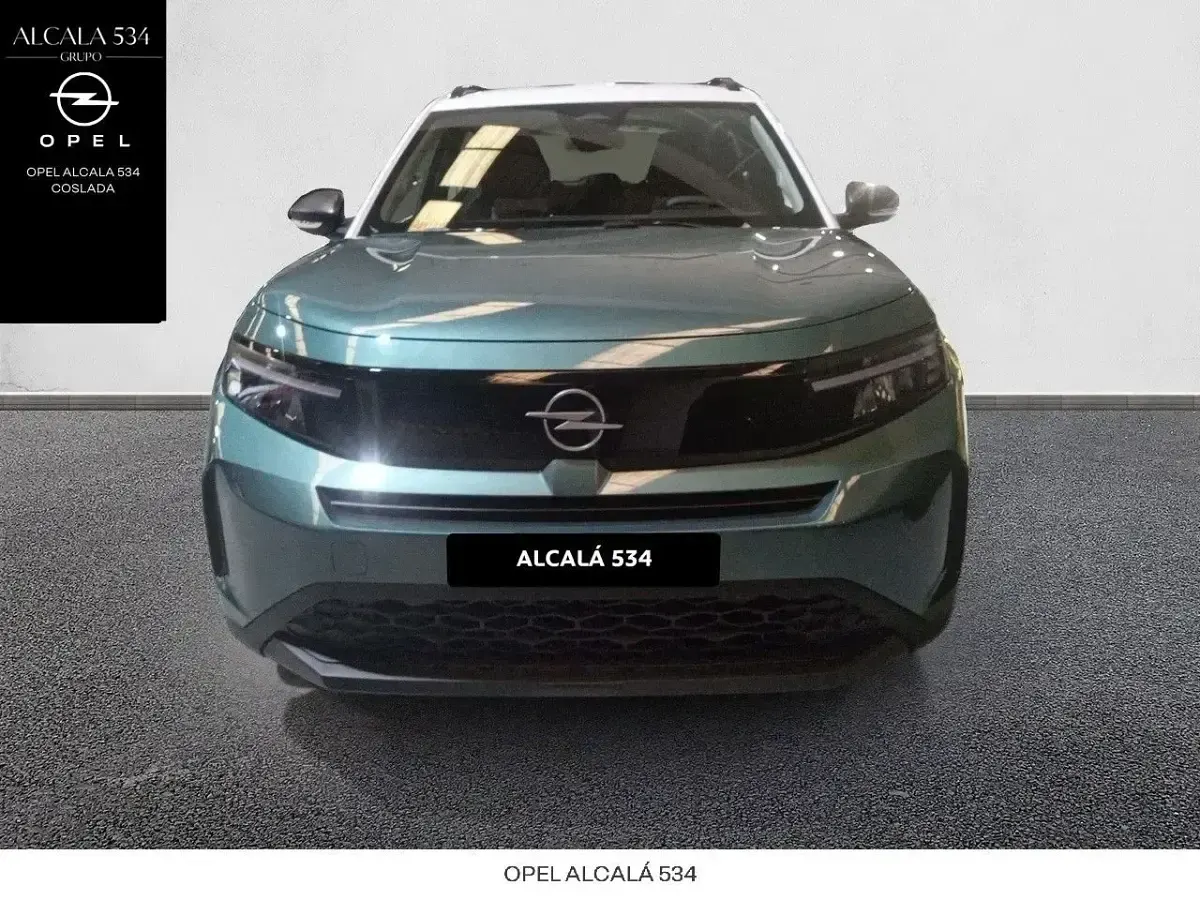 Novo Opel Frontera Edition 146 HP (107 kW) 2026 Verde SUV