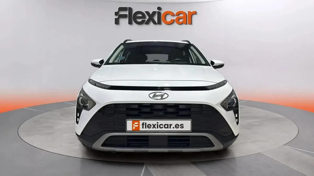 Usado Hyundai Bayon 84 CV (61 kW) 2023 Blanco SUV