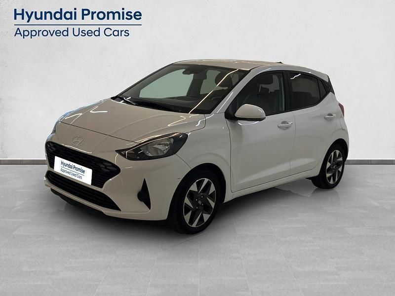 Usado Hyundai i10 67 CV (49 kW) 2025 Utilitario