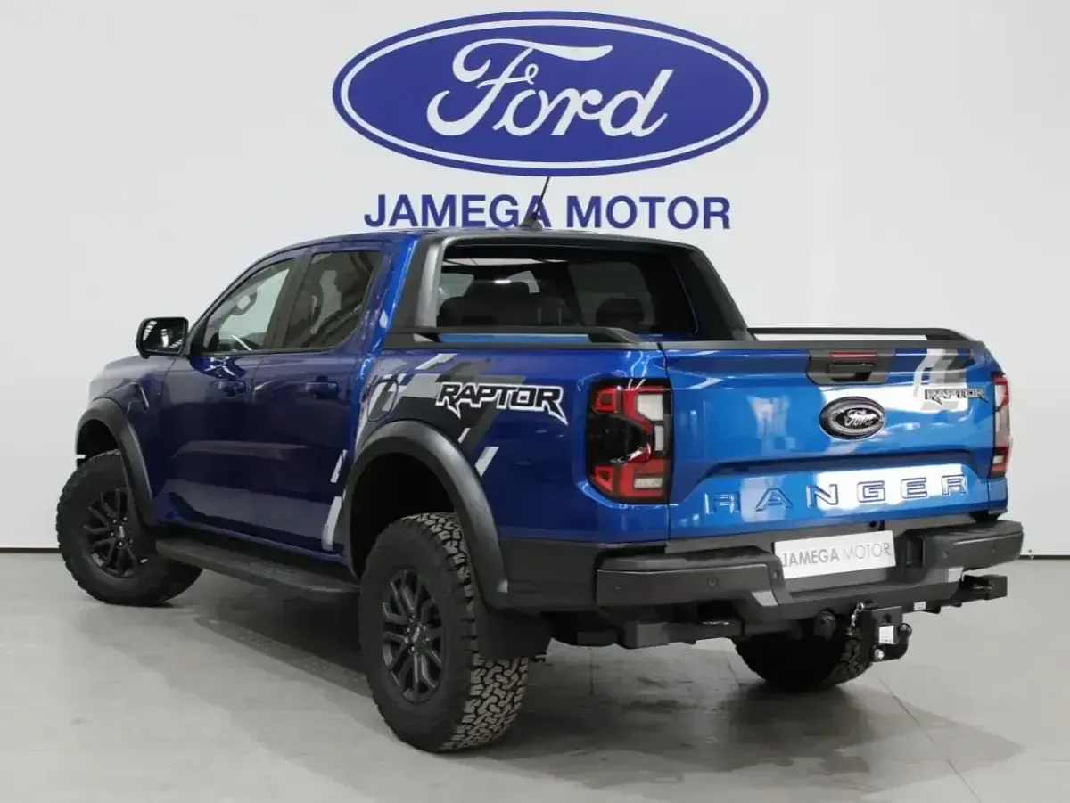 Novo Ford Ranger Raptor 210 HP (154 kW) 2026 Branco Pickup