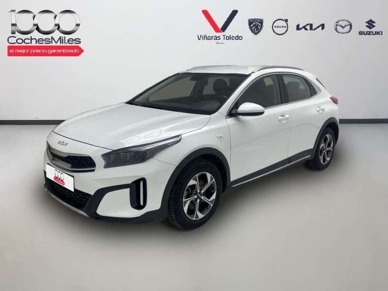 Blanco Usado 2024 Kia XCeed SUV | 18.441 € (Super precio) - Imagen 1/4