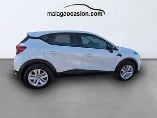 Usado Renault Captur Intens 145 CV (106 kW) 2021 Blanco SUV