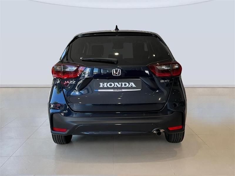 Nuevo Honda Jazz Advance 122 CV (89 kW) 2025 Azul midnight Utilitario