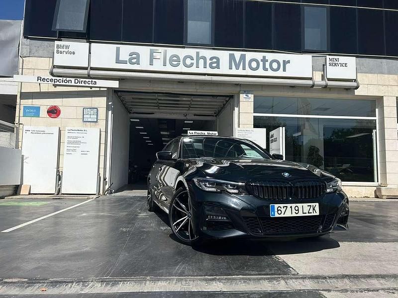 Usado 2022 BMW 320 Comfort Edition Berlina | 39.000 € (Un poco caro) - Imagen 1/4
