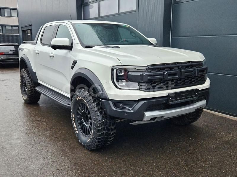 Blanco Usado 2023 Ford Ranger Raptor Recogida | 63.200 € (Un poco caro) - Imagen 1/4