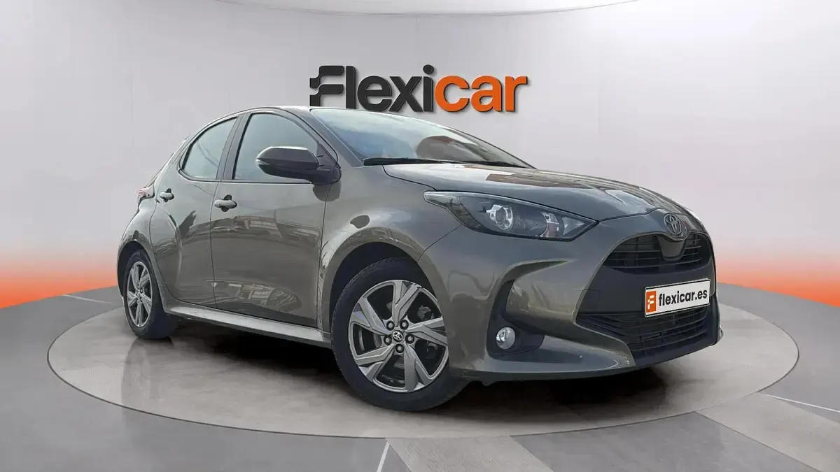 Usado Toyota Yaris Hybrid Active 116 CV (85 kW) 2025 Berlina