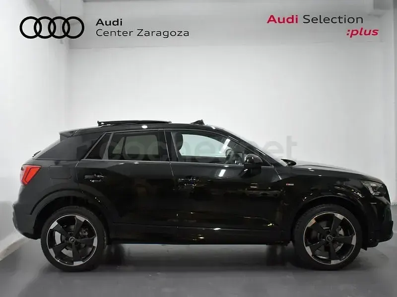 Nuevo Audi Q2 150 CV (110 kW) 2025 Negro SUV