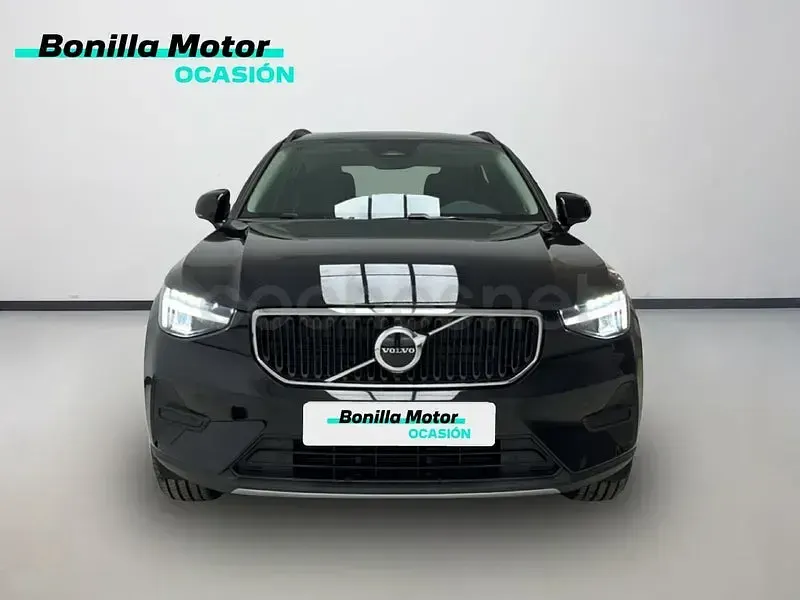 Nuevo Volvo XC40 163 CV (119 kW) 2025 Negro SUV
