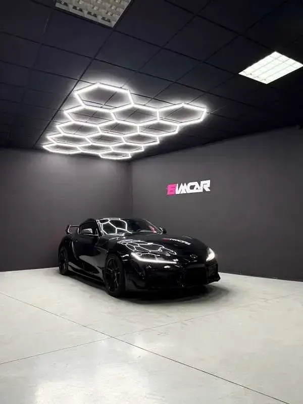 Usado Toyota Supra 340 CV (250 kW) 2021 Negro Coupe
