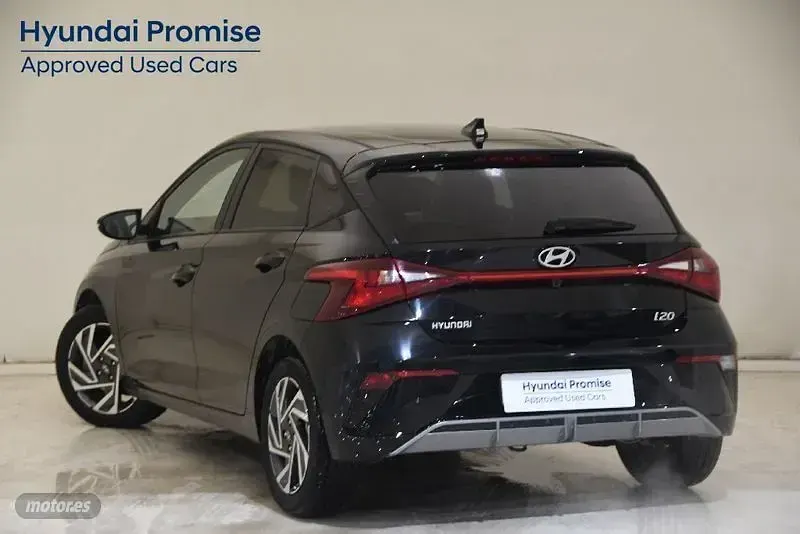 Usado Hyundai i20 2025 Utilitario
