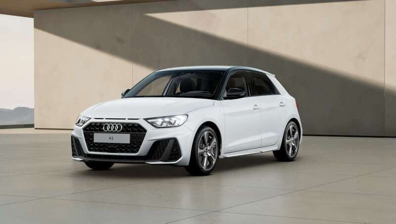 Blanco Nuevo 2025 Audi A1 Sportback Utilitario | 27.458 € (Precio justo) - Imagen 1/4