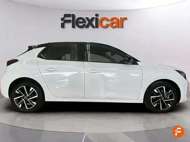 Usado Opel Corsa 100 CV (73 kW) 2024 Blanco Utilitario