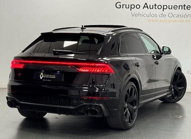 Usado Audi RS Q8 Sport 608 CV (447 kW) 2021 Negro SUV