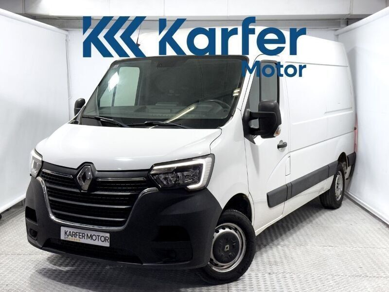 Blanco Usado 2020 Renault Master Van | 24.000 € - Imagen 1/4