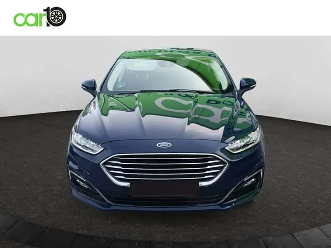 Usado Ford Mondeo Titanium 150 CV (110 kW) 2021 Azul Berlina