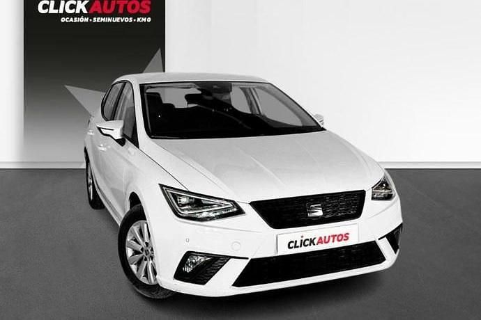 Usado Seat Ibiza Style 110 CV (80 kW) 2023 Utilitario