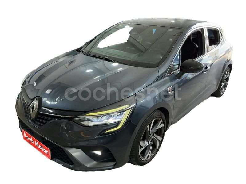 Usado 2019 Renault Clio IV RS Line | 13.500 € - Imagen 1/4