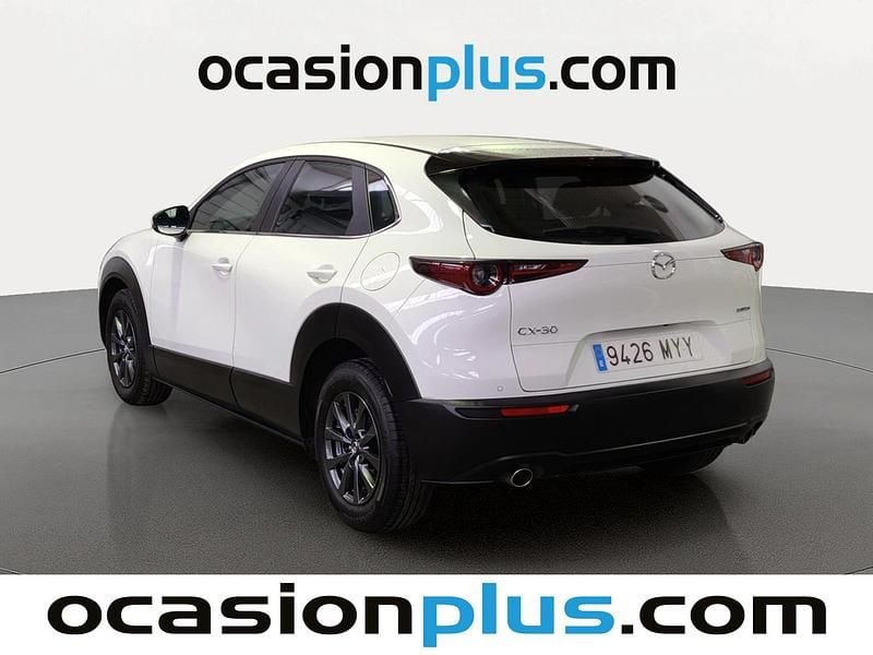 Usado Mazda CX-30 Prime-Line 140 CV (102 kW) 2025 Blanco SUV