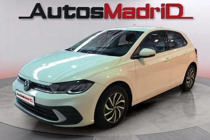 Usado VW Polo 95 CV (69 kW) 2022 Utilitario