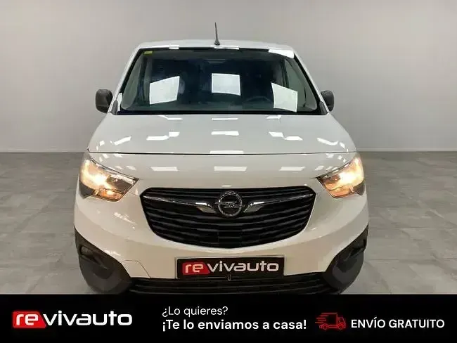 Usado Opel Combo 101 CV (74 kW) 2021 Blanco Monovolumen