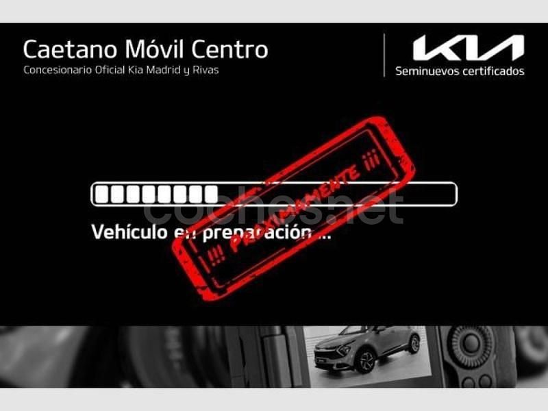 Negro Usado 2022 Kia Niro SUV | 20.100 € (Precio justo) - Imagen 1/1