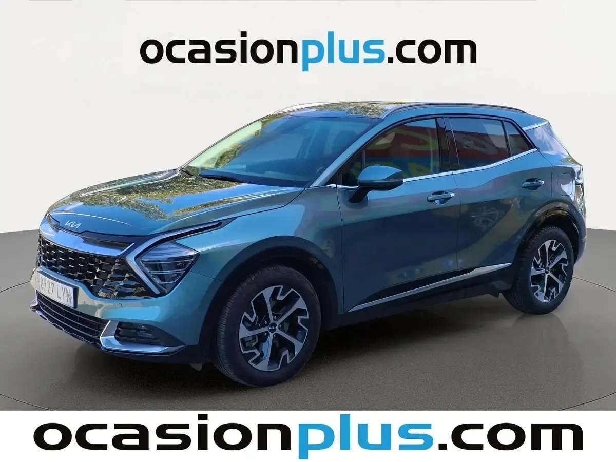 Usado Kia Sportage 150 CV (110 kW) 2022 SUV