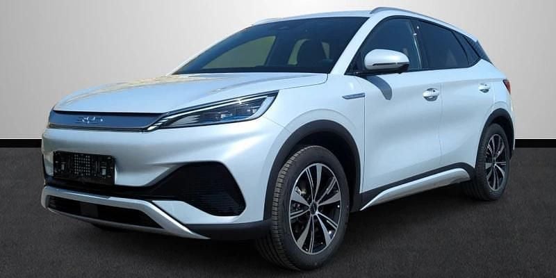 Nuevo BYD Atto 3 Design 150 kW (204 CV) 2026 Blanco SUV