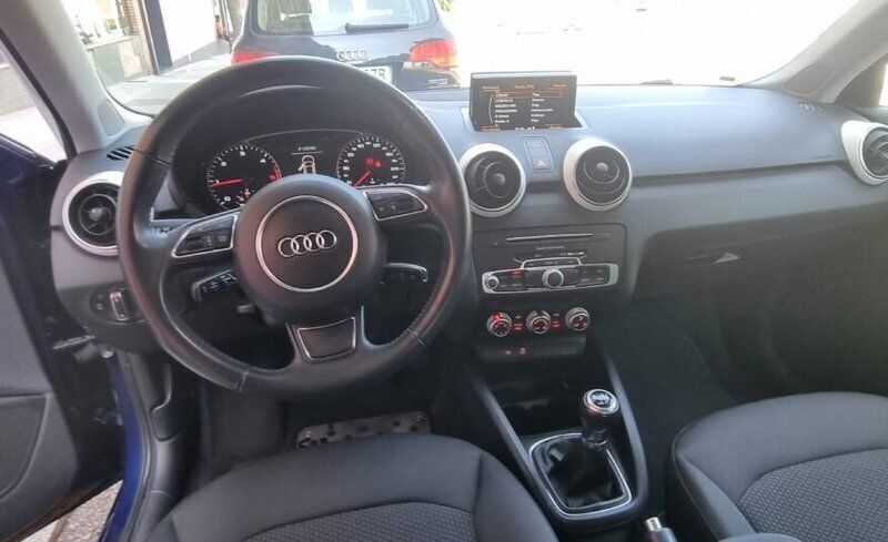 Usado Audi A1 90 CV (66 kW) 2016 Utilitario