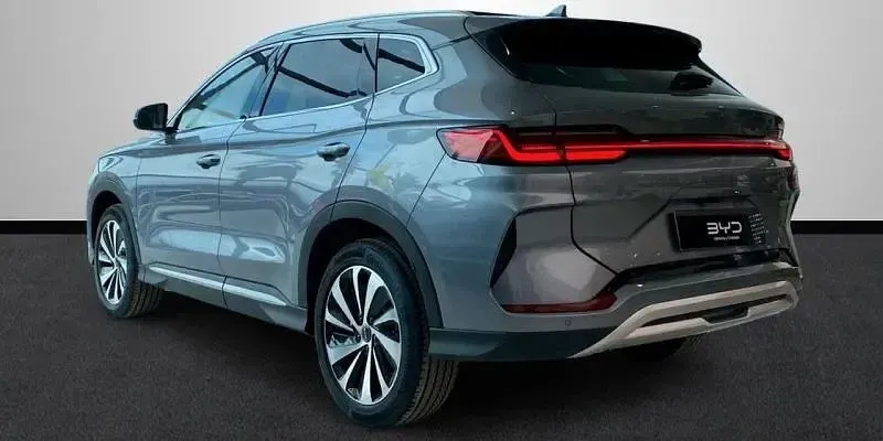 Usado BYD Seal U Comfort 160 kW (218 CV) 2026 Gris SUV