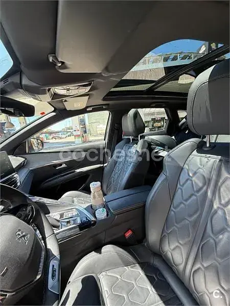 Usado Peugeot 3008 Allure 300 CV (220 kW) 2021 Gris / plata SUV