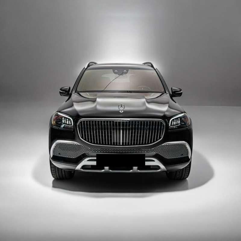 Negro Nuevo 2025 Mercedes GLS600 Maybach SUV | 259.800 € (Precio justo) - Imagen 1/4