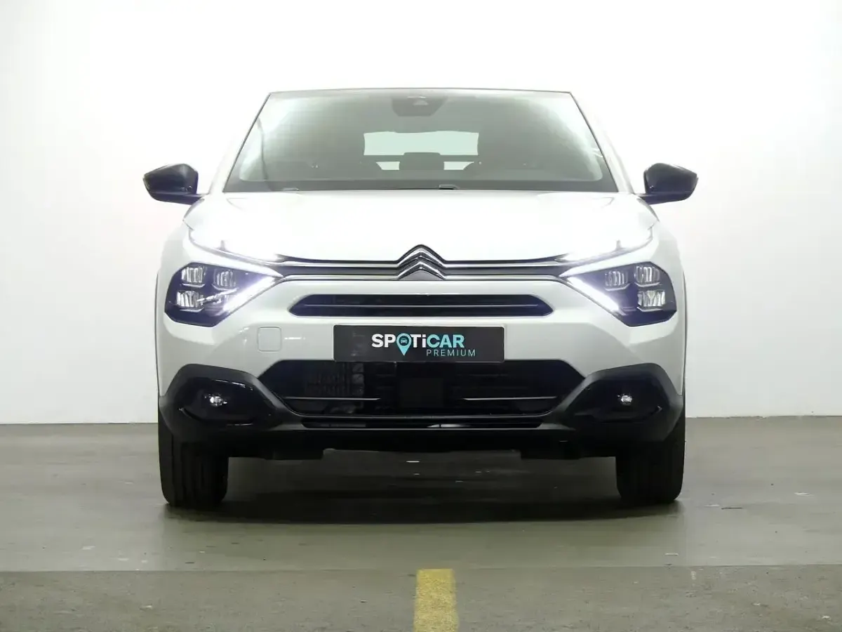 Usado Citroën C4 PureTech 131 CV (96 kW) 2024 Blanco SUV