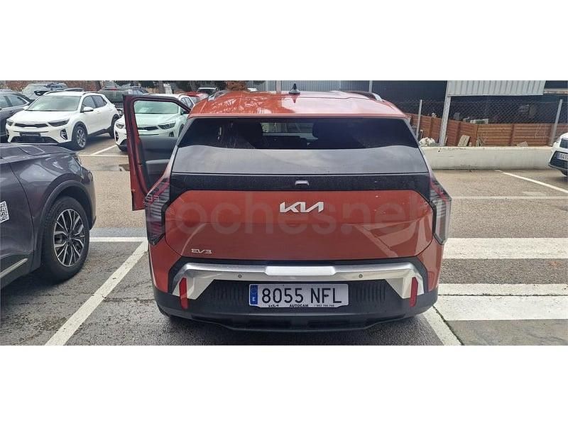 Usado Kia EV3 Earth 150 kW (204 CV) 2025 Eléctrico SUV