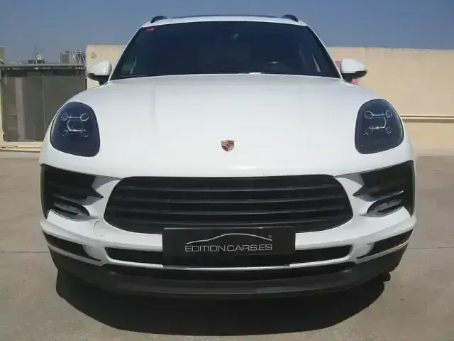 Usado Porsche Macan 265 CV (194 kW) 2021 Blanco SUV