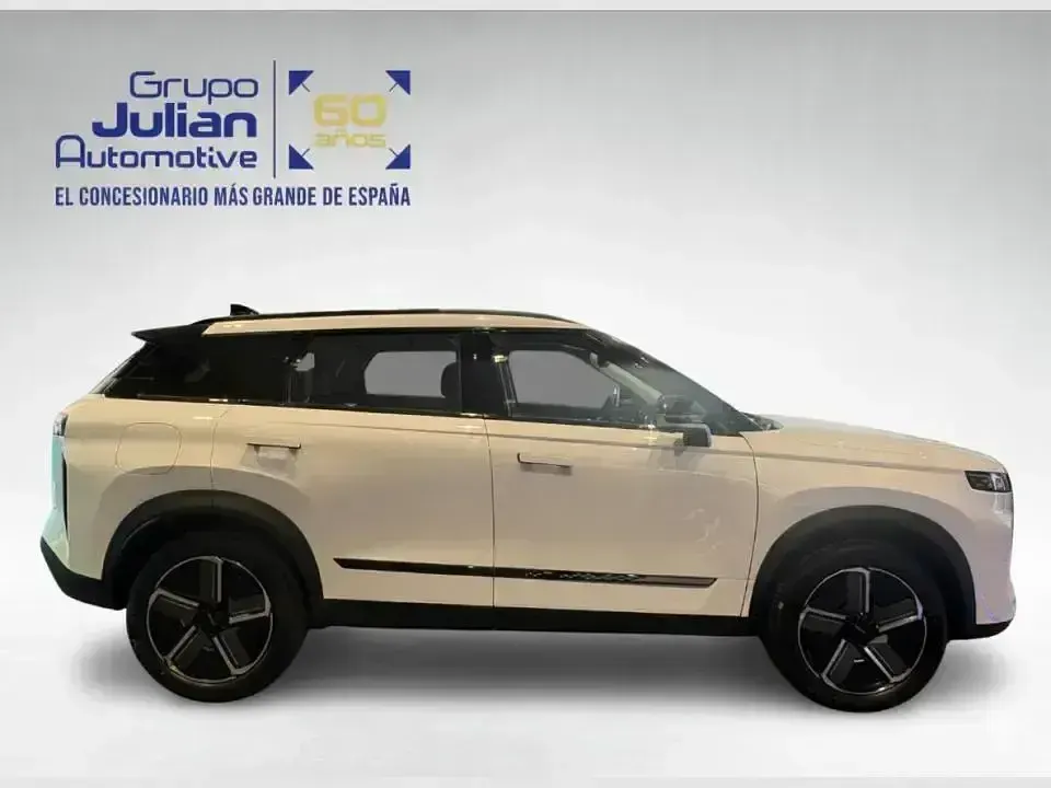 Nuevo Jaecoo 7 279 CV (205 kW) 2026 Blanco SUV