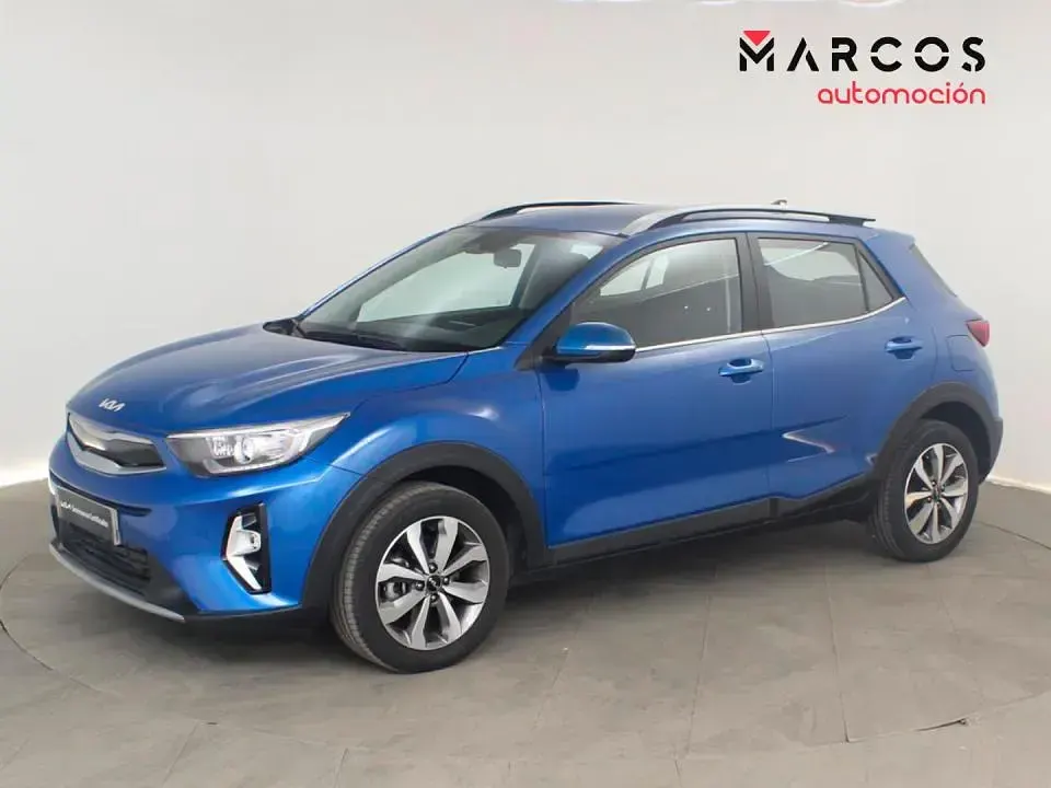 Usado Kia Stonic 100 CV (73 kW) 2025 SUV