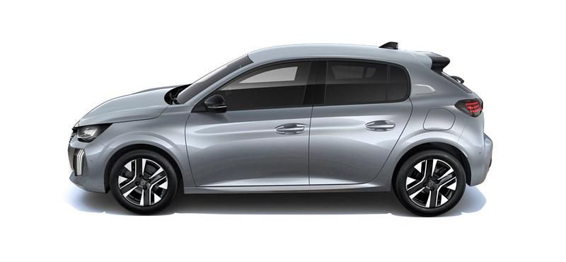 Nuevo Peugeot 208 Allure 110 CV (80 kW) 2026 Gris Utilitario