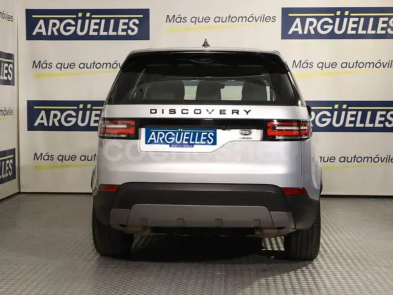 Usado Land Rover Discovery HSE 340 CV (250 kW) 2018 Gris / plata SUV