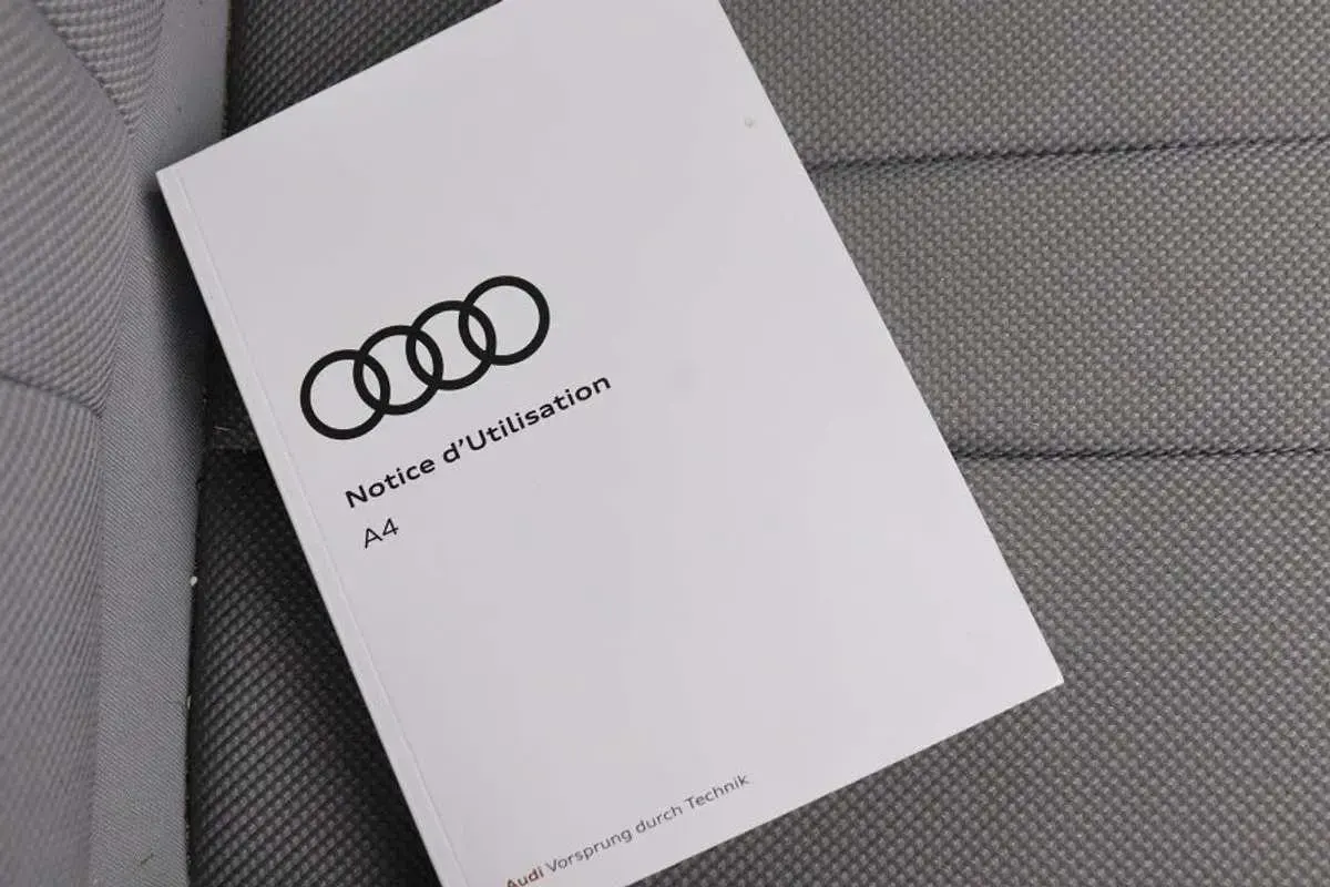 Usado Audi A4 Advanced 190 CV (139 kW) 2019 Berlina