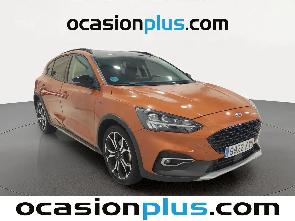 Usado Ford Focus Active 125 CV (91 kW) 2019 Monovolumen