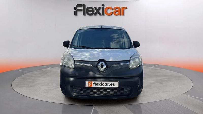 Begagnad Renault Kangoo 44 kW (60 HK) 2018 Vit Minibuss