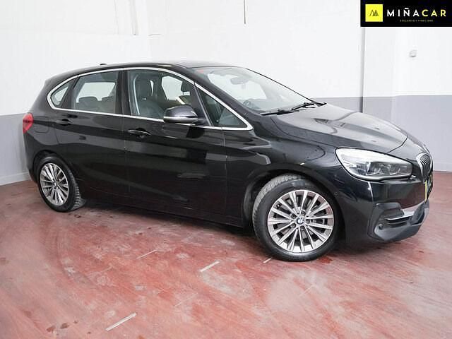 Usado BMW 225 iPerformance 224 CV (164 kW) 2020 Negro Utilitario